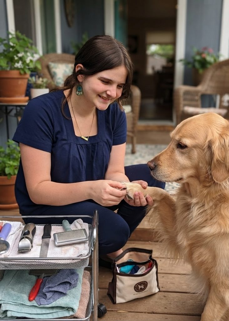 Nail Dog Trimming Nampa