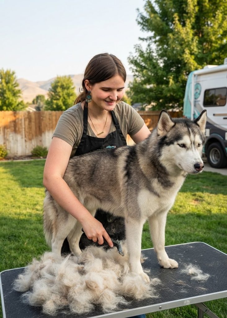 Nampa Dog Groomer
